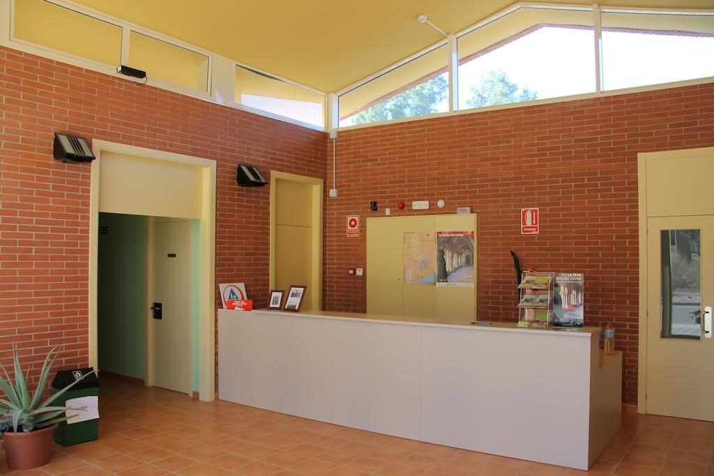 Albergue Pere El Gran Santes Creus Exterior photo